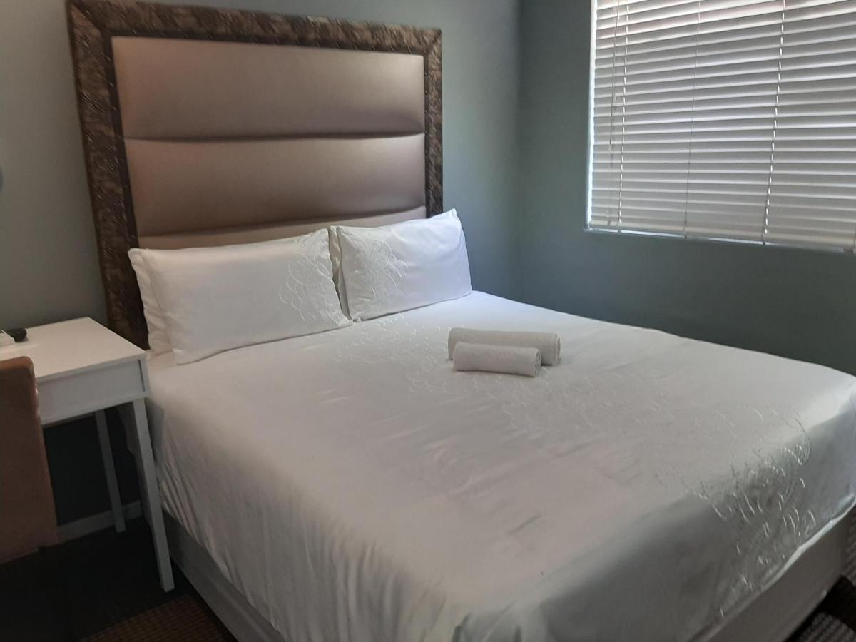 Virginia Townhouse Hotel Източен Лондон Екстериор снимка