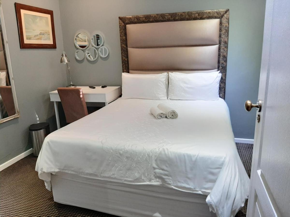 Virginia Townhouse Hotel Източен Лондон Екстериор снимка