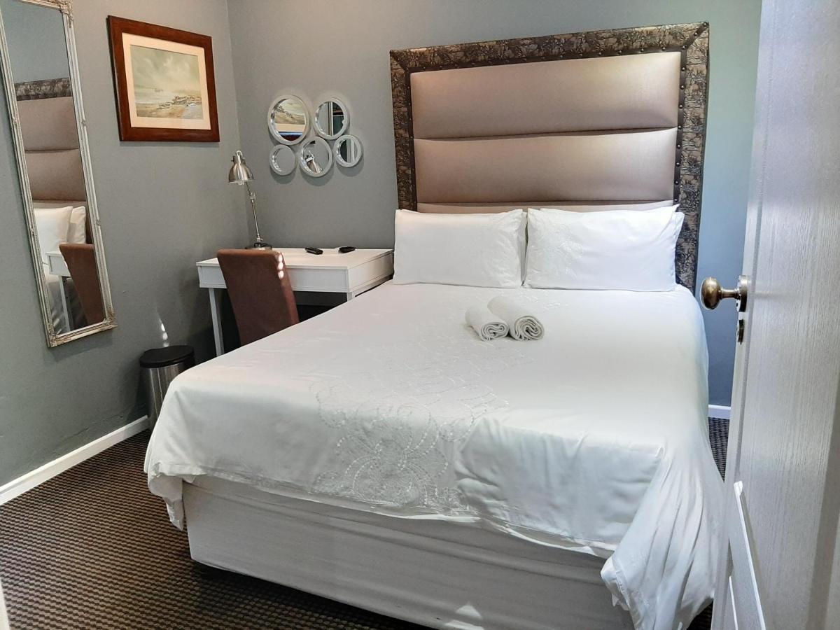 Virginia Townhouse Hotel Източен Лондон Екстериор снимка